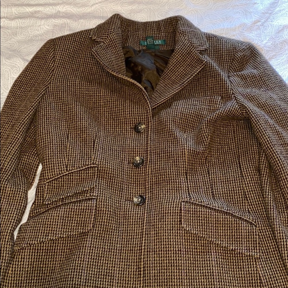 Ralph Lauren Pea Coat